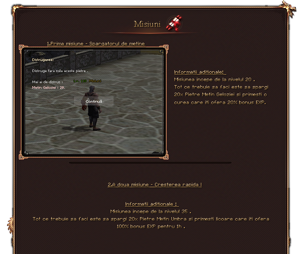 Serverfiles Nubirus2 / World Of Nemesis II - Mesaj 1 - Imagine 6