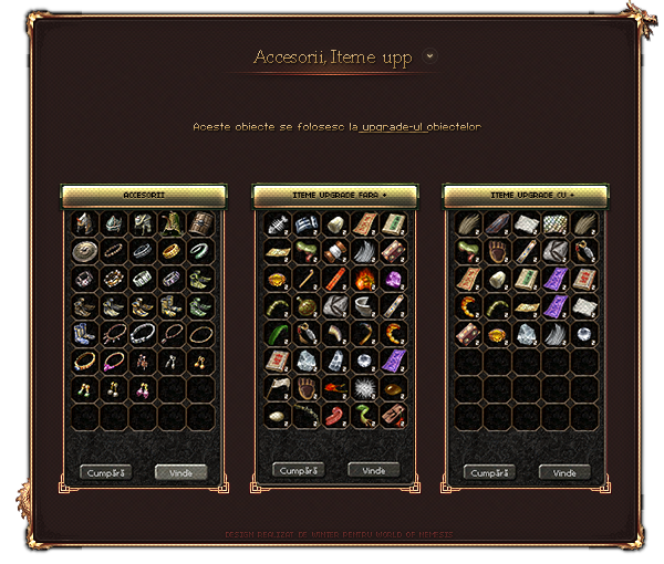 Serverfiles Nubirus2 / World Of Nemesis II - Mesaj 1 - Imagine 4