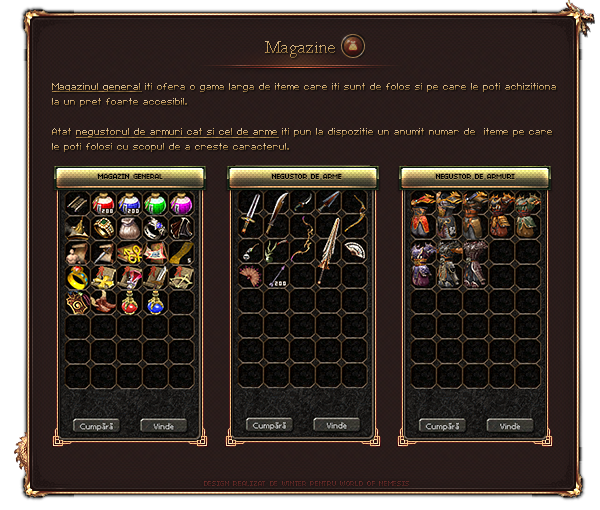 Serverfiles Nubirus2 / World Of Nemesis II - Mesaj 1 - Imagine 3