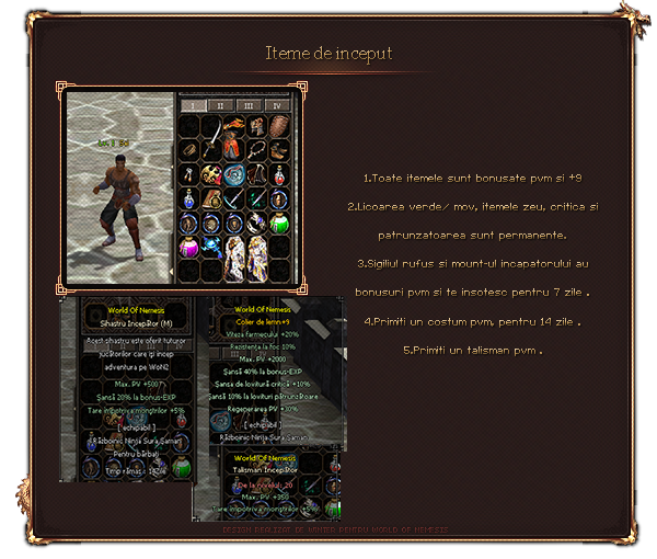 Serverfiles Nubirus2 / World Of Nemesis II - Mesaj 1 - Imagine 2