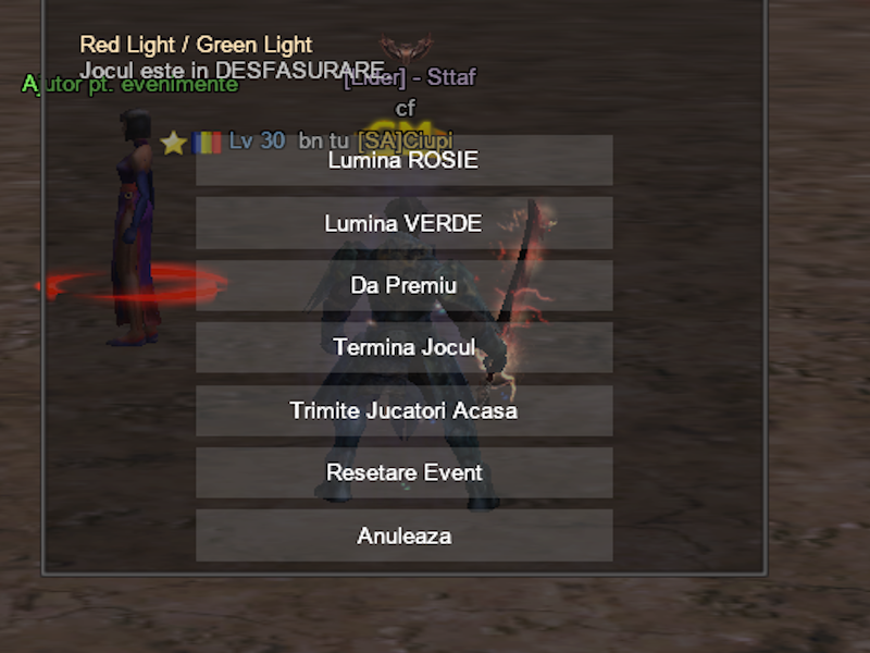 [VÂND/SELL] Eveniment Greenlight/redlight - Mesaj 1 - Imagine 3