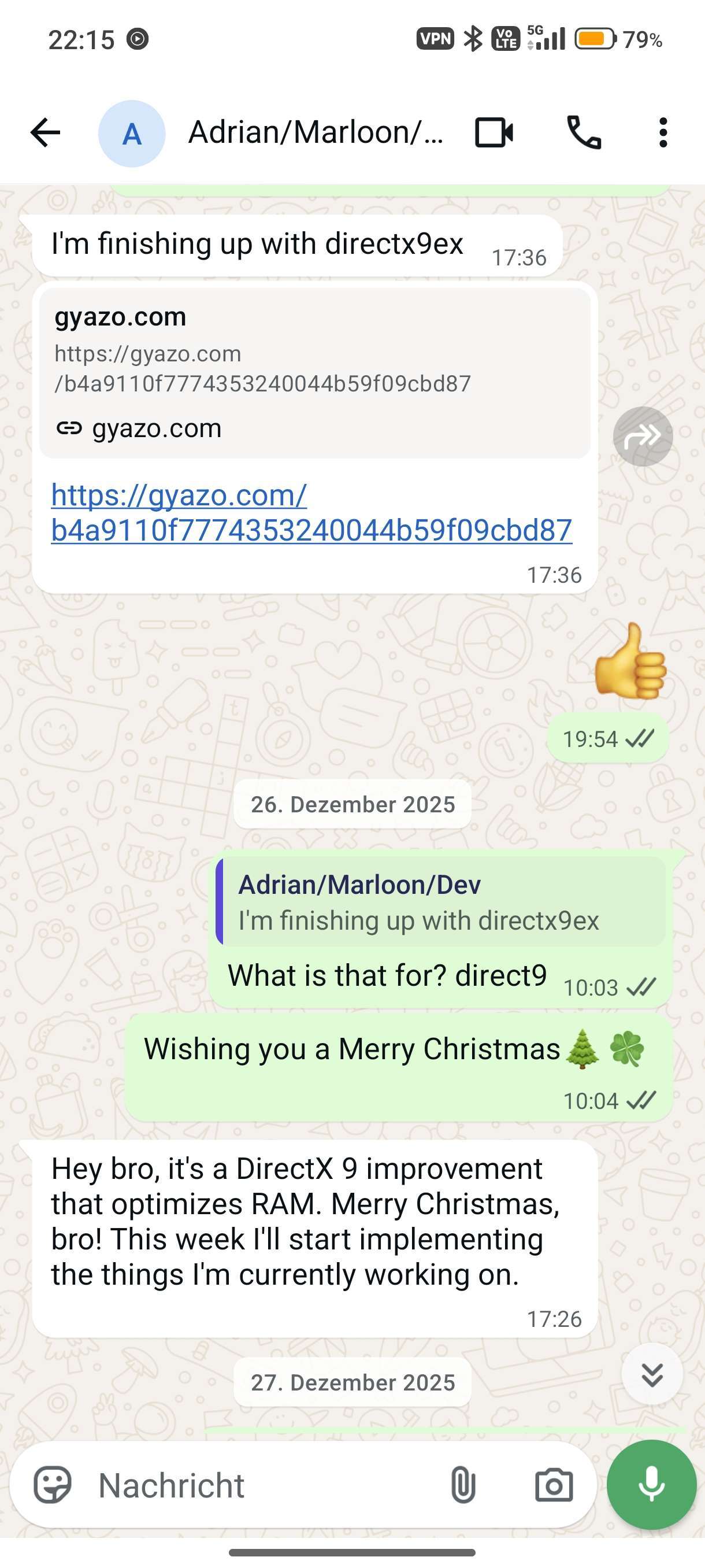 [Reclamație SCAM] Scammer - Marloon - Mesaj 1 - Imagine 5