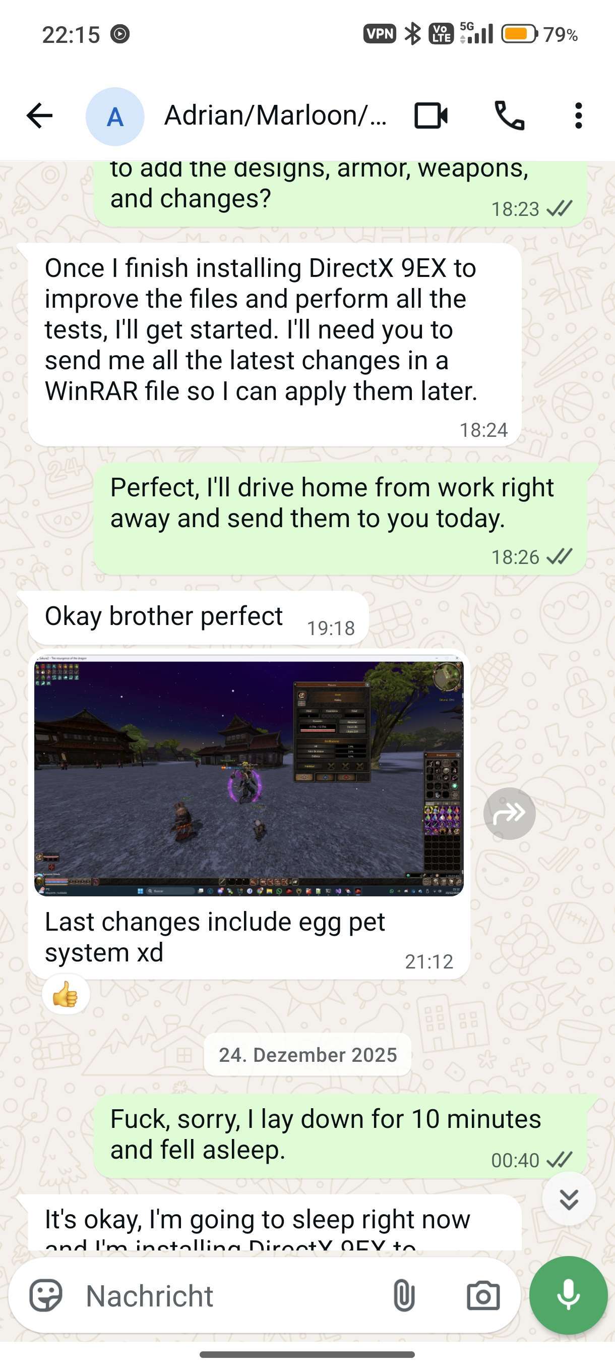 [Reclamație SCAM] Scammer - Marloon - Mesaj 1 - Imagine 7