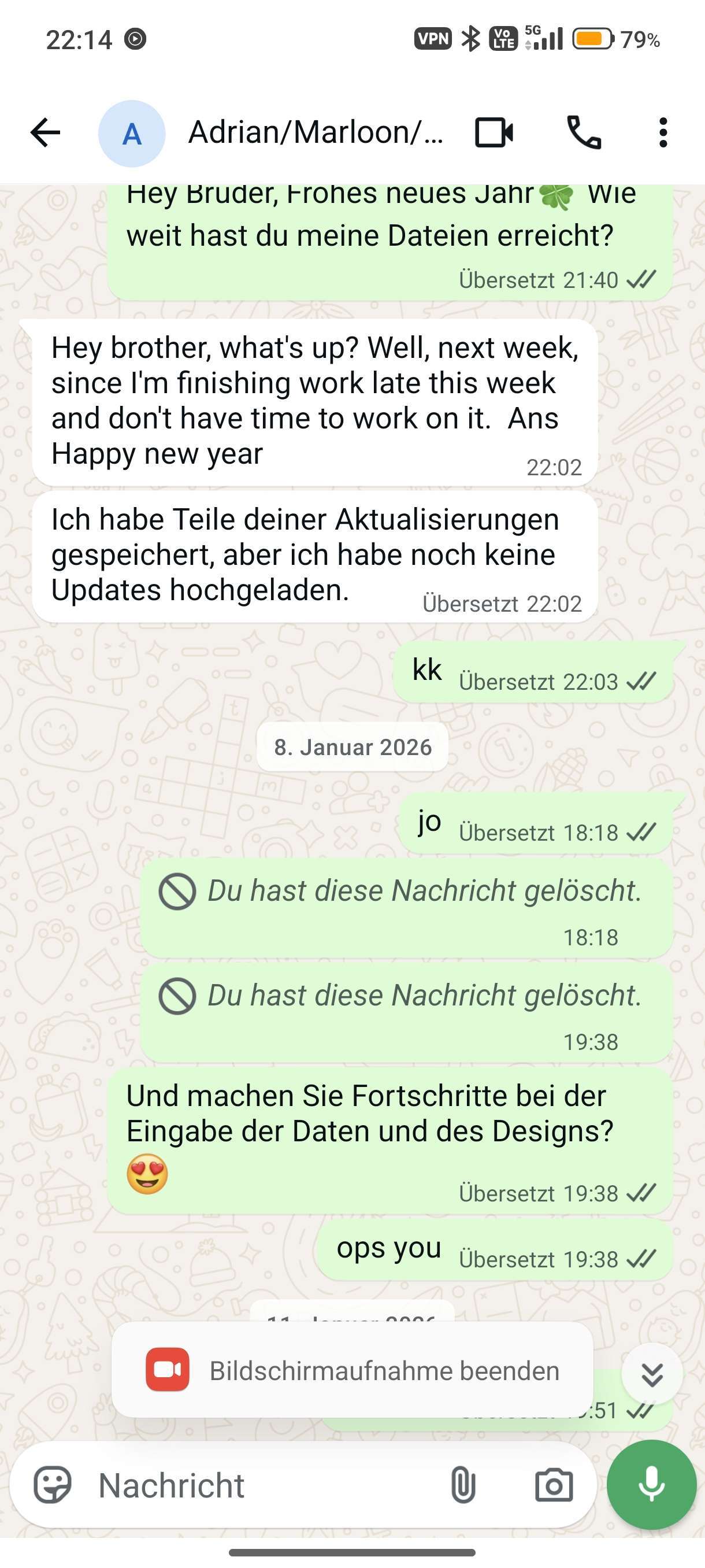 [Reclamație SCAM] Scammer - Marloon - Mesaj 1 - Imagine 10