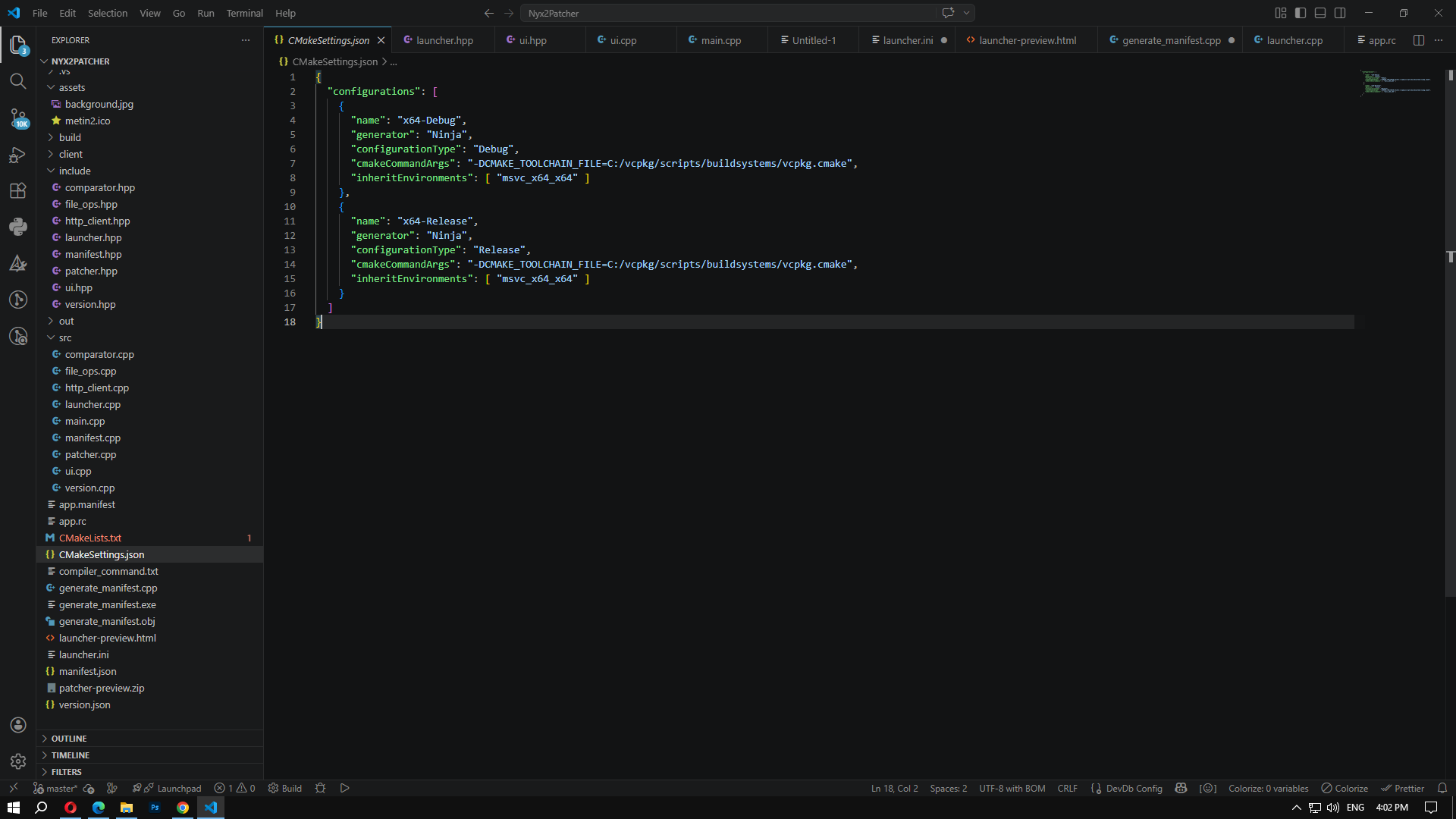 [Release] Nyx2 Autopatcher (C++ / WinHTTP / Clean & No Virus) - Mesaj 1 - Imagine 6