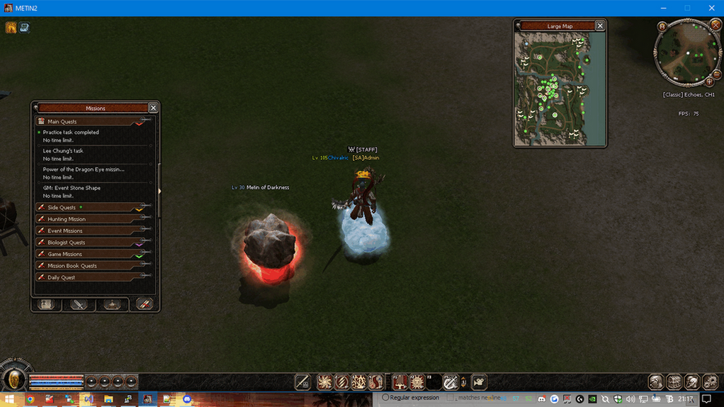 [C++/Py] System Event Super Stone (Official) - Mesaj 2 - Imagine 1