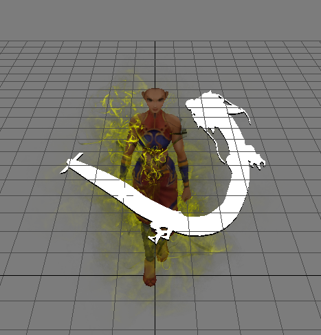 [Pack] Efecte Dragon / Sarpe (9 culori) - Mesaj 2 - Imagine 1