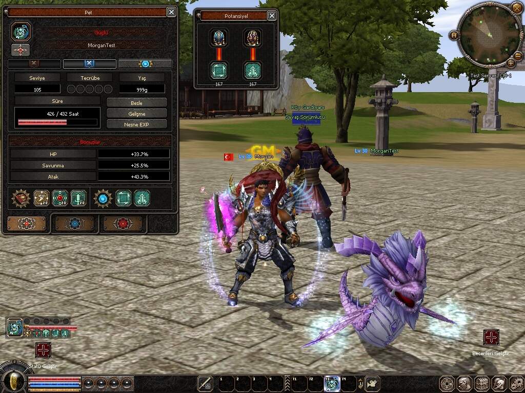 [VÂND/SELL] Official Growth Pet system Yohara Champion & Yohara Pet Attack System c++ - Mesaj 1 - Imagine 2