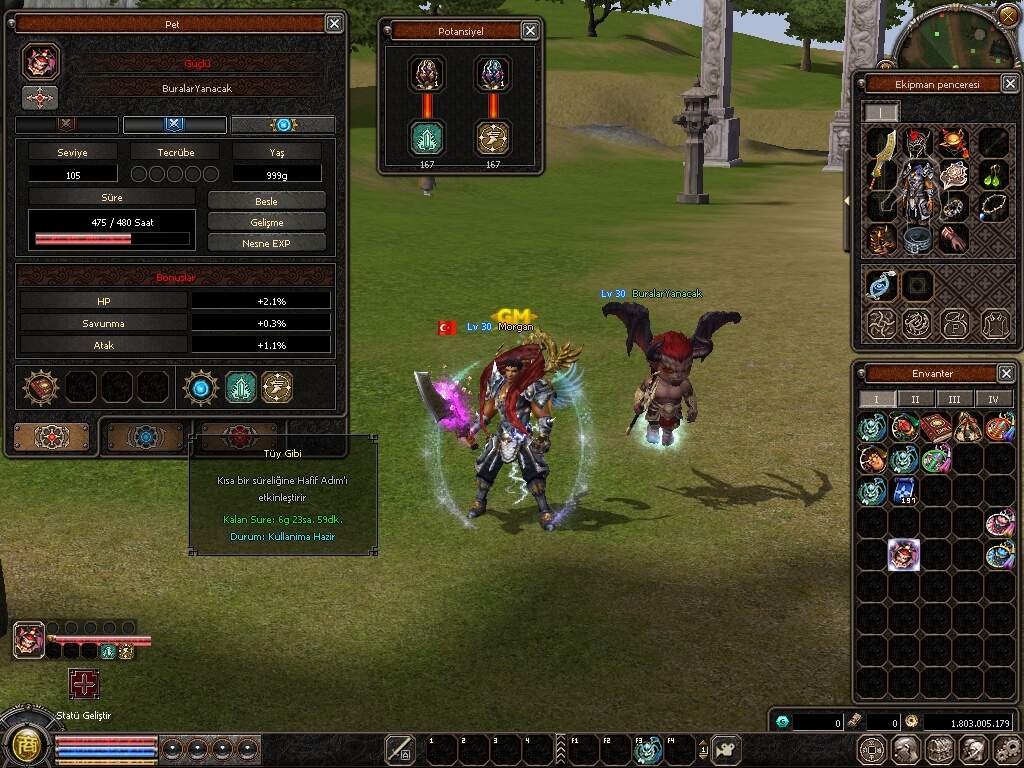 [VÂND/SELL] Official Growth Pet system Yohara Champion & Yohara Pet Attack System c++ - Mesaj 1 - Imagine 3