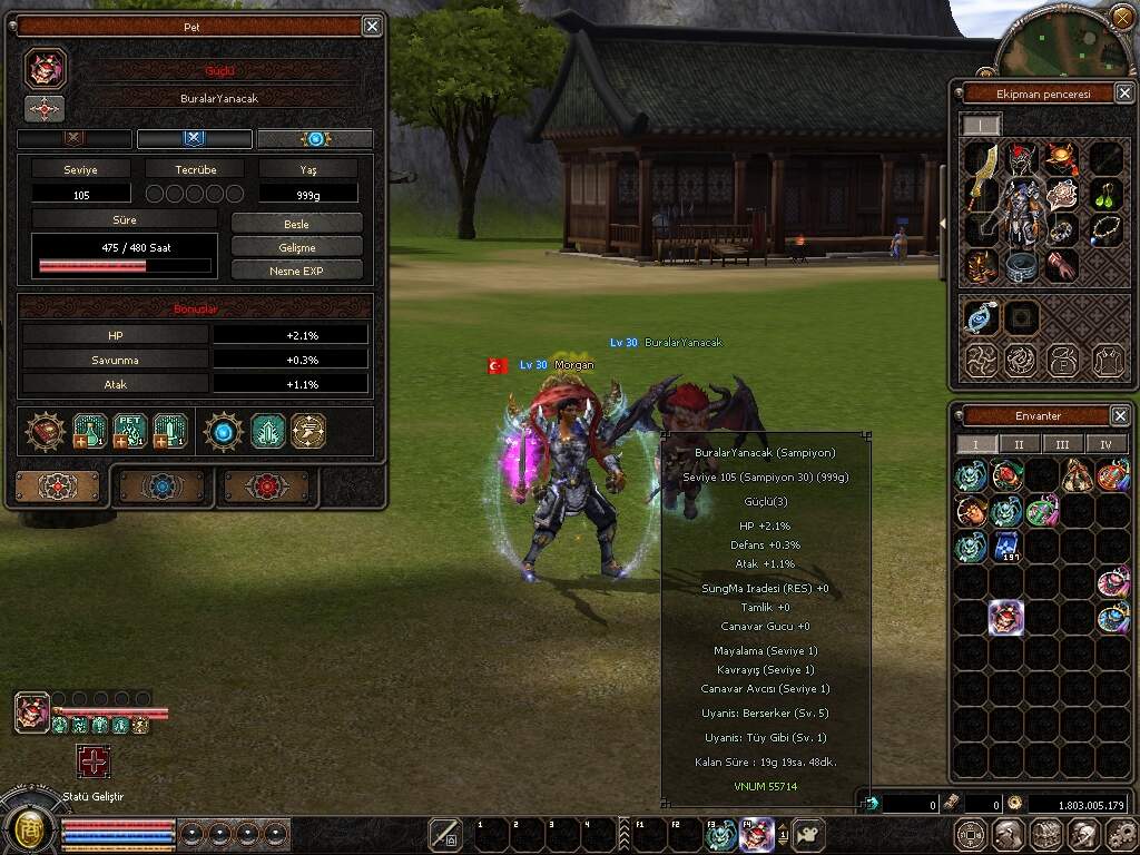 [VÂND/SELL] Official Growth Pet system Yohara Champion & Yohara Pet Attack System c++ - Mesaj 1 - Imagine 4