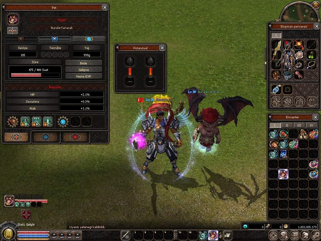 [VÂND/SELL] Official Growth Pet system Yohara Champion & Yohara Pet Attack System c++ - Mesaj 1 - Imagine 5