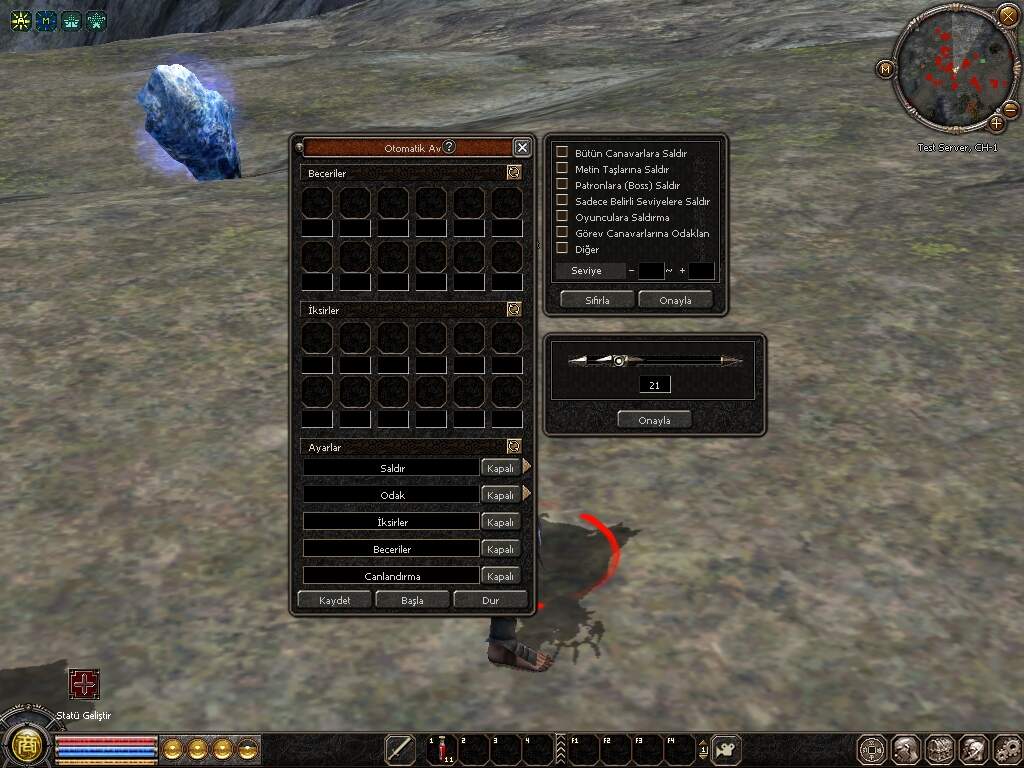 [VÂND/SELL] ⚔️ [OFFICIAL] New Generation Auto-Hunt System | High Performance & Monetization - Mesaj 1 - Imagine 2