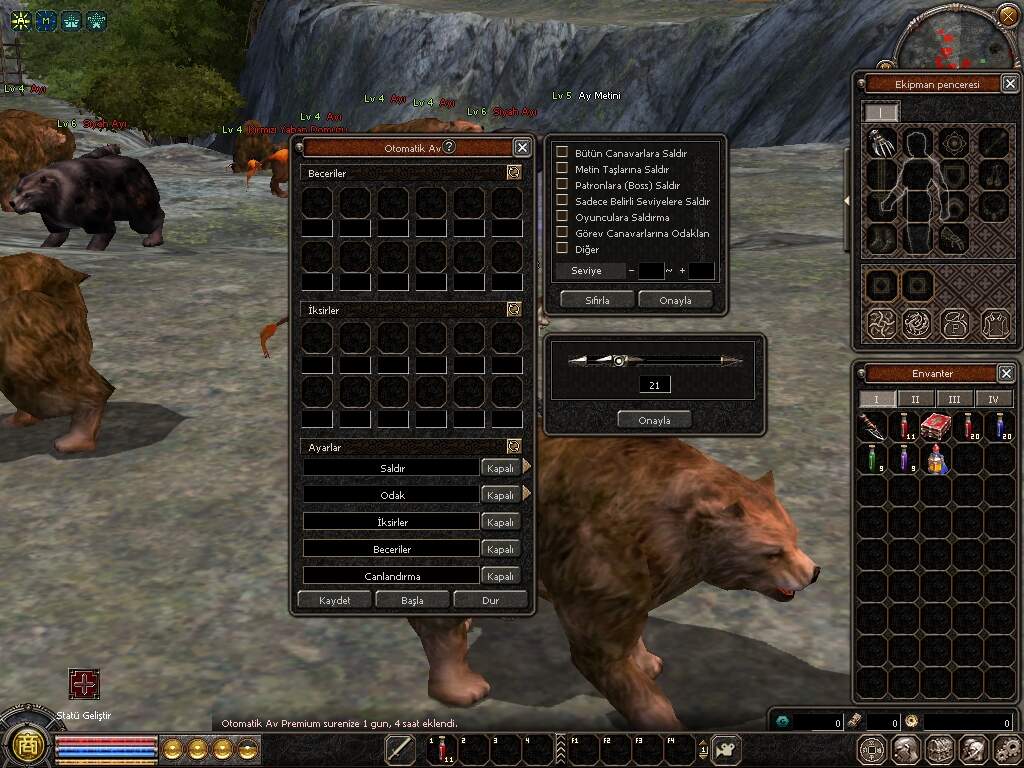 [VÂND/SELL] ⚔️ [OFFICIAL] New Generation Auto-Hunt System | High Performance & Monetization - Mesaj 1 - Imagine 3