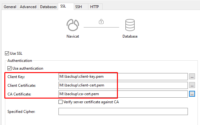[Tutorial] Activare MySQL SSL Login - Mesaj 1 - Imagine 1