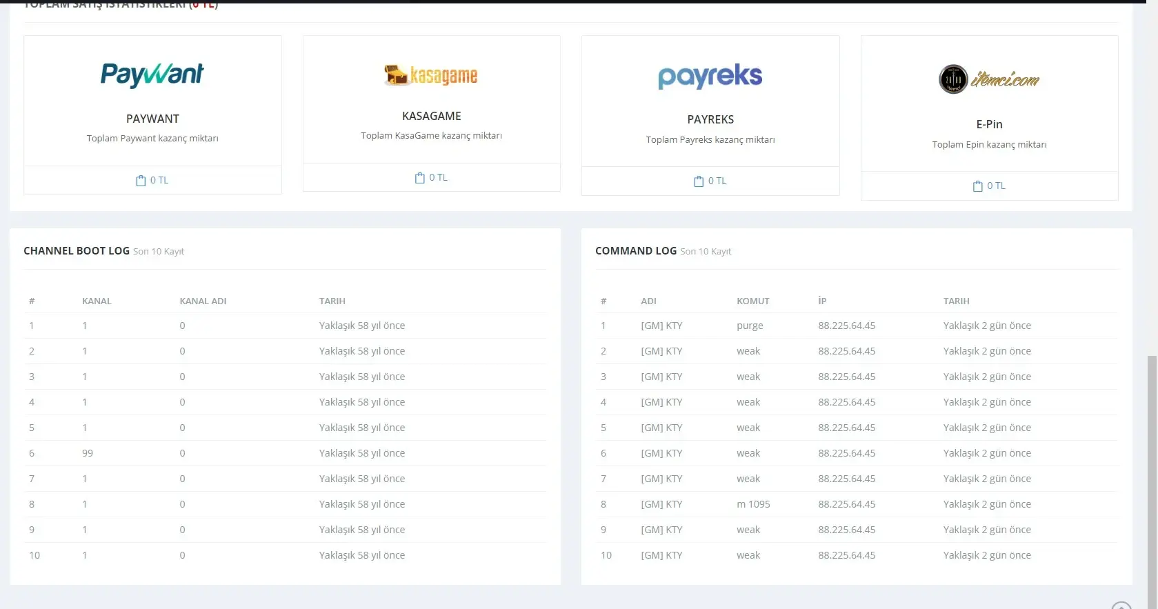 [CMS] Panou web Metin2 în stil JetsPanel, inclusiv Marketplace, peste 20 de teme, sistem avansat - Mesaj 1 - Imagine 4