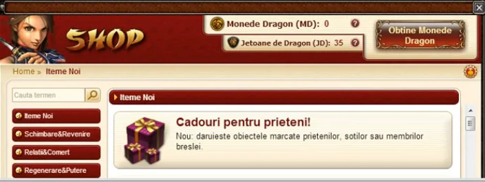 [VÂND/SELL] MULTILANGUAGE Website - Modern Technology 2014 Classic Look+Itemshop - Mesaj 2 - Imagine 1