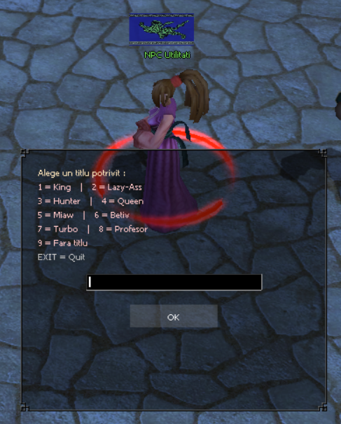 [PvP] VISION2  - PVP FARM (GAMEPLAY OLDSCHOOL) - Mesaj 8 - Imagine 3