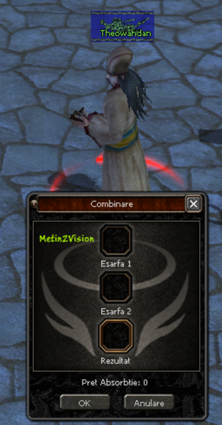 [PvP] VISION2  - PVP FARM (GAMEPLAY OLDSCHOOL) - Mesaj 8 - Imagine 6