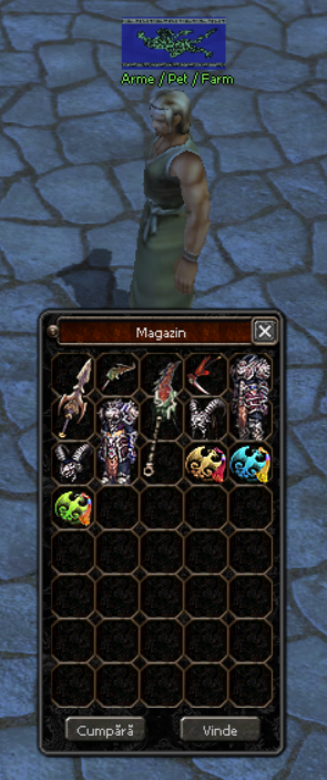 [PvP] VISION2  - PVP FARM (GAMEPLAY OLDSCHOOL) - Mesaj 8 - Imagine 7