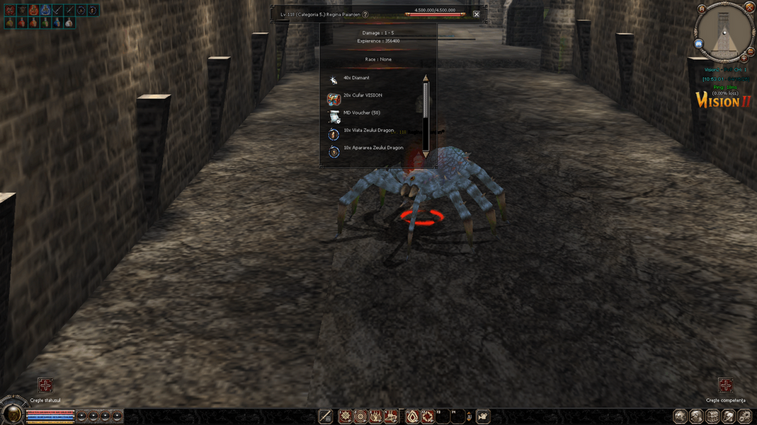[PvP] VISION2  - PVP FARM (GAMEPLAY OLDSCHOOL) - Mesaj 8 - Imagine 9