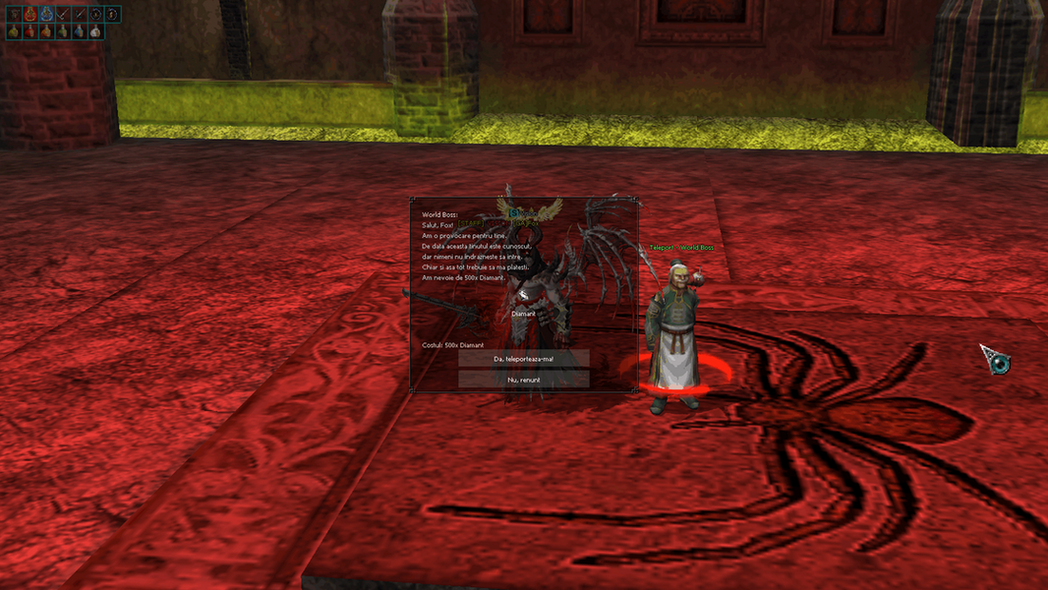 [PvP] VISION2  - PVP FARM (GAMEPLAY OLDSCHOOL) - Mesaj 8 - Imagine 10