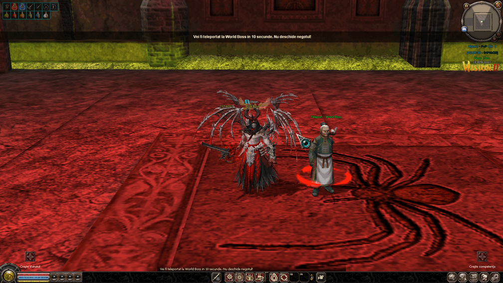 [PvP] VISION2  - PVP FARM (GAMEPLAY OLDSCHOOL) - Mesaj 9 - Imagine 1