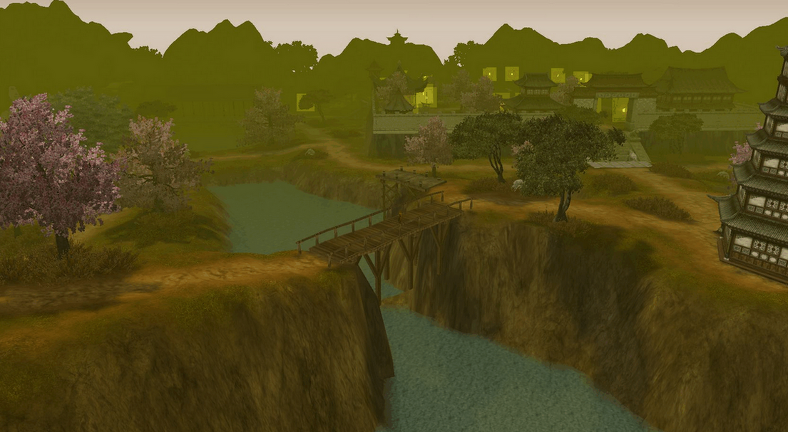 Harta Spawn inceput - Starting Map - Mesaj 1 - Imagine 5