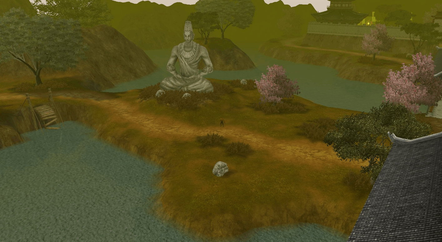 Harta Spawn inceput - Starting Map - Mesaj 1 - Imagine 4