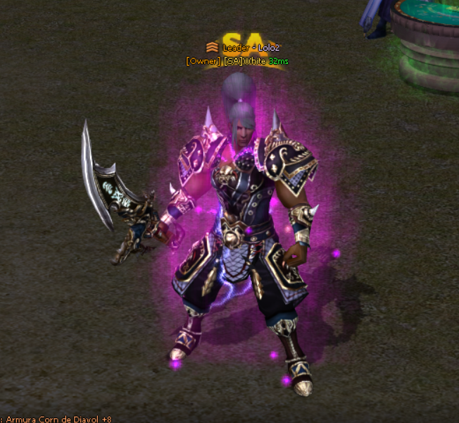 Efecte armura Lightning / Fulger - Mesaj 1 - Imagine 2