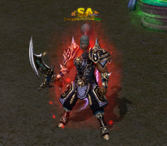 Efecte armura Lightning / Fulger - Mesaj 1 - Imagine 1