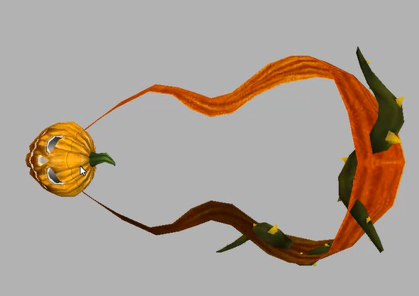 [Pack] Esarfe de Halloween 2019 - Mesaj 1 - Imagine 3