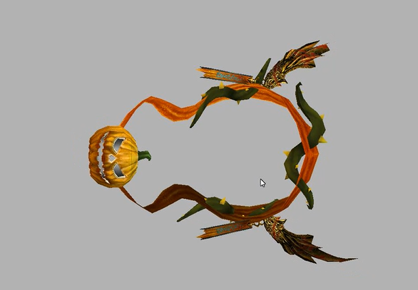 [Pack] Esarfe de Halloween 2019 - Mesaj 1 - Imagine 2