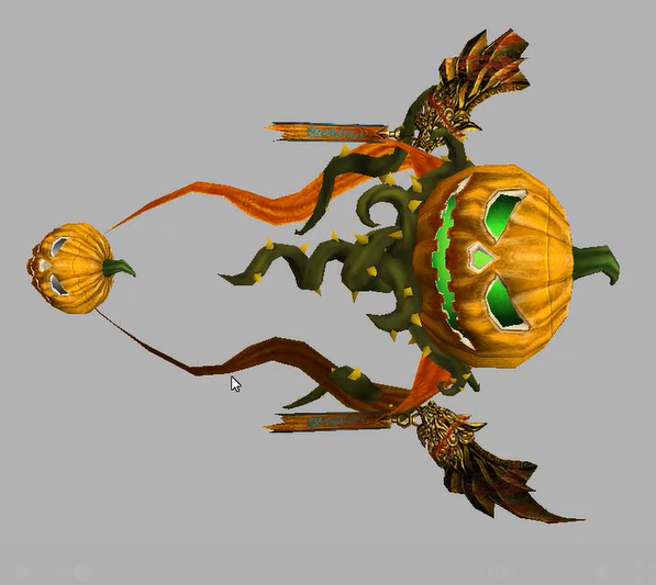 [Pack] Esarfe de Halloween 2019 - Mesaj 1 - Imagine 1