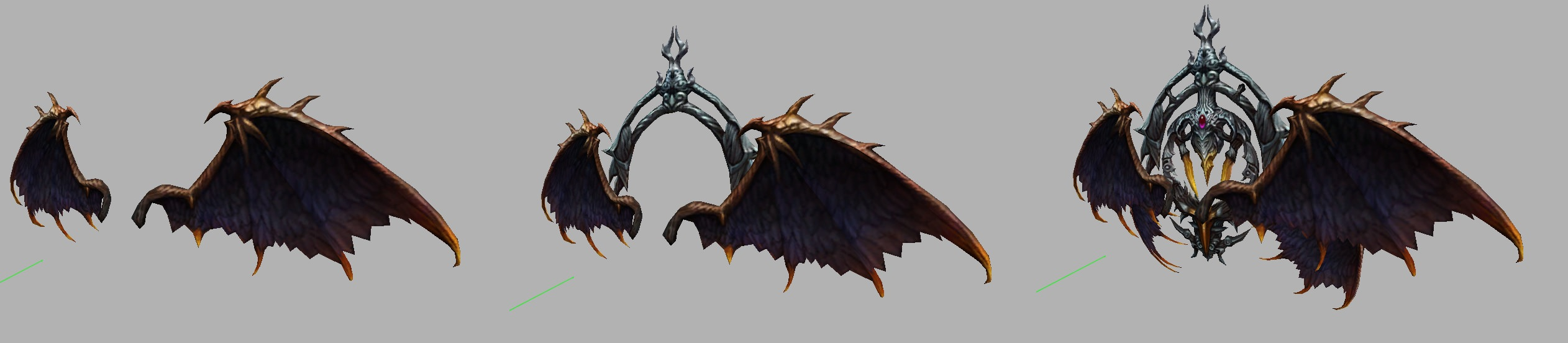 Pack de Aripi / Wings Metin2 [FREE] - Mesaj 1 - Imagine 3