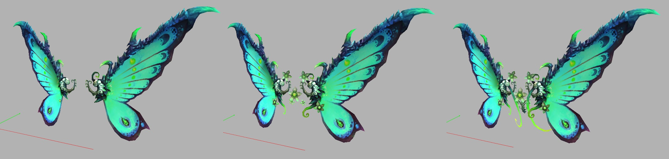 Pack de Aripi / Wings Metin2 [FREE] - Mesaj 1 - Imagine 2