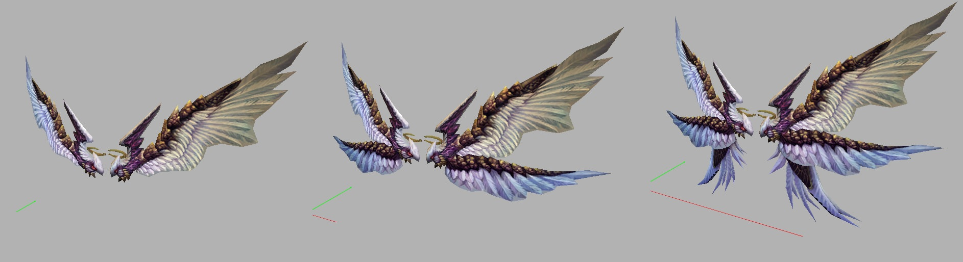 Pack de Aripi / Wings Metin2 [FREE] - Mesaj 1 - Imagine 1