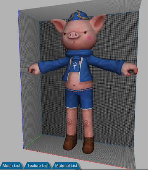 Set Costume Maimuta / Porcusor - Mesaj 1 - Imagine 1