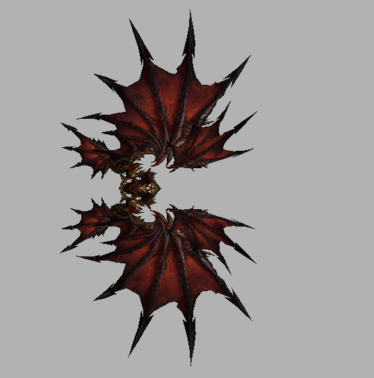 Set Costume Makon 3D - Complet - Mesaj 1 - Imagine 4