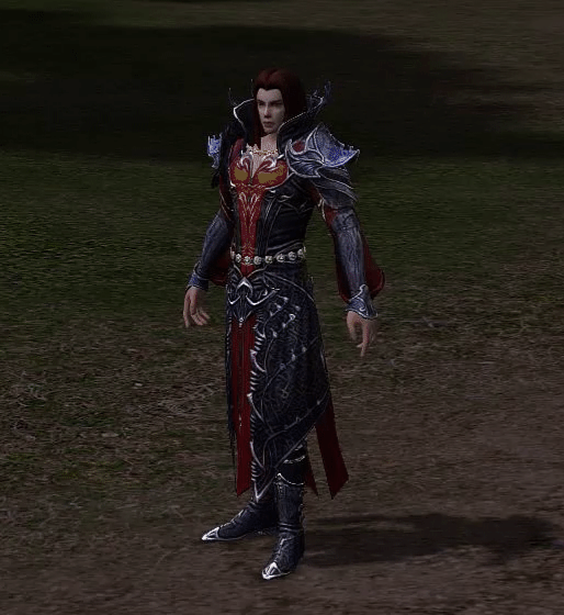 Set de Costume Pewi + Arme - Mesaj 1 - Imagine 3