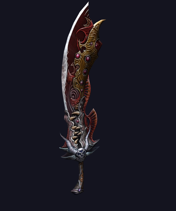 Set de Costume Pewi + Arme - Mesaj 1 - Imagine 1