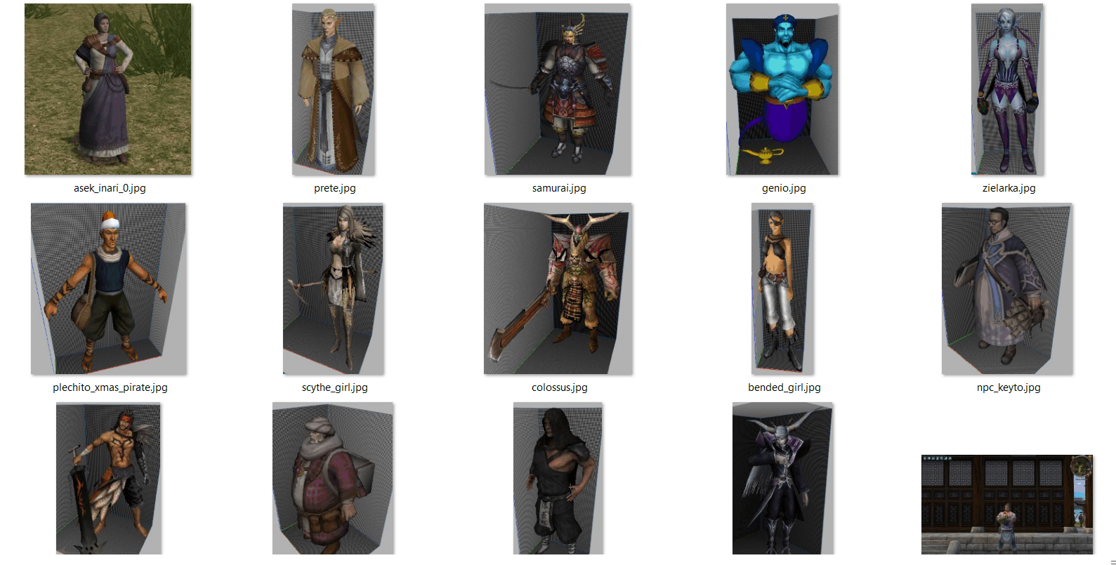 [Mega-Pack] NPC-uri Metin2 FREE & PREMIUM - Mesaj 1 - Imagine 2