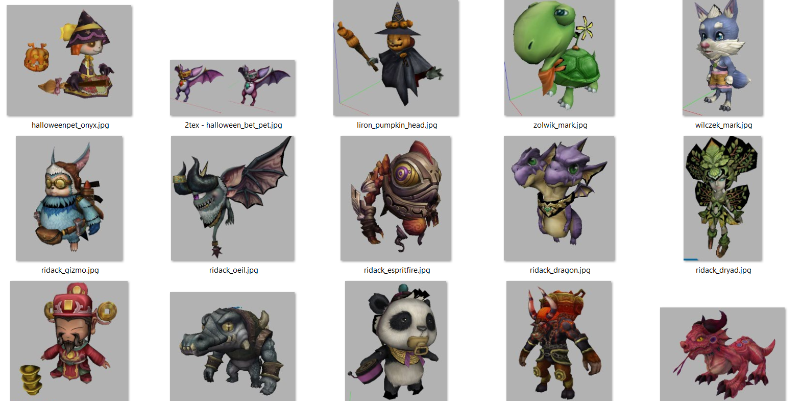 [Mega-Pack] Diverse Pet-uri - Mesaj 1 - Imagine 2