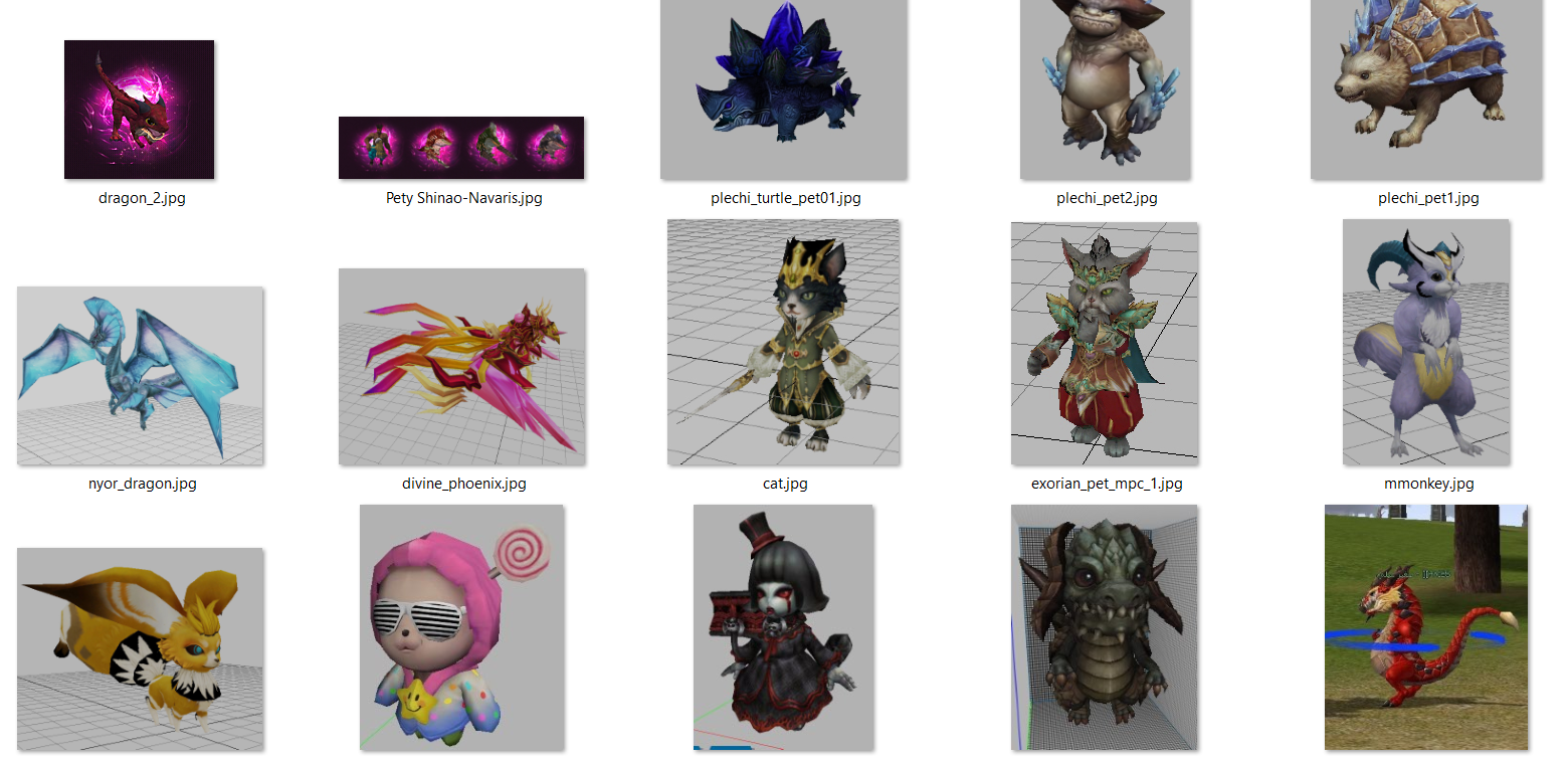 [Mega-Pack] Diverse Pet-uri - Mesaj 1 - Imagine 1