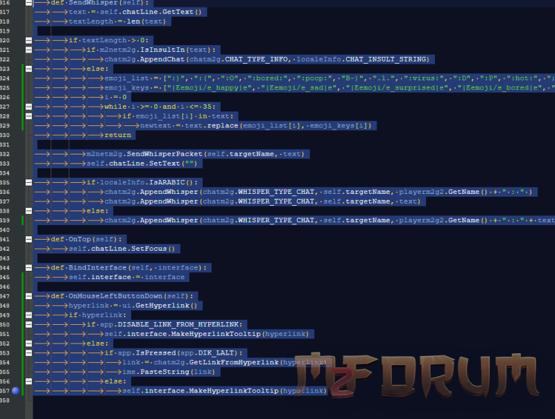 01-19-2025, 08-08-46.png (119.63 KiB) Vizualizat de 1106 ori System Emoji chat/whisper - usor de instalat - Mesaj 7 - Imagine 2