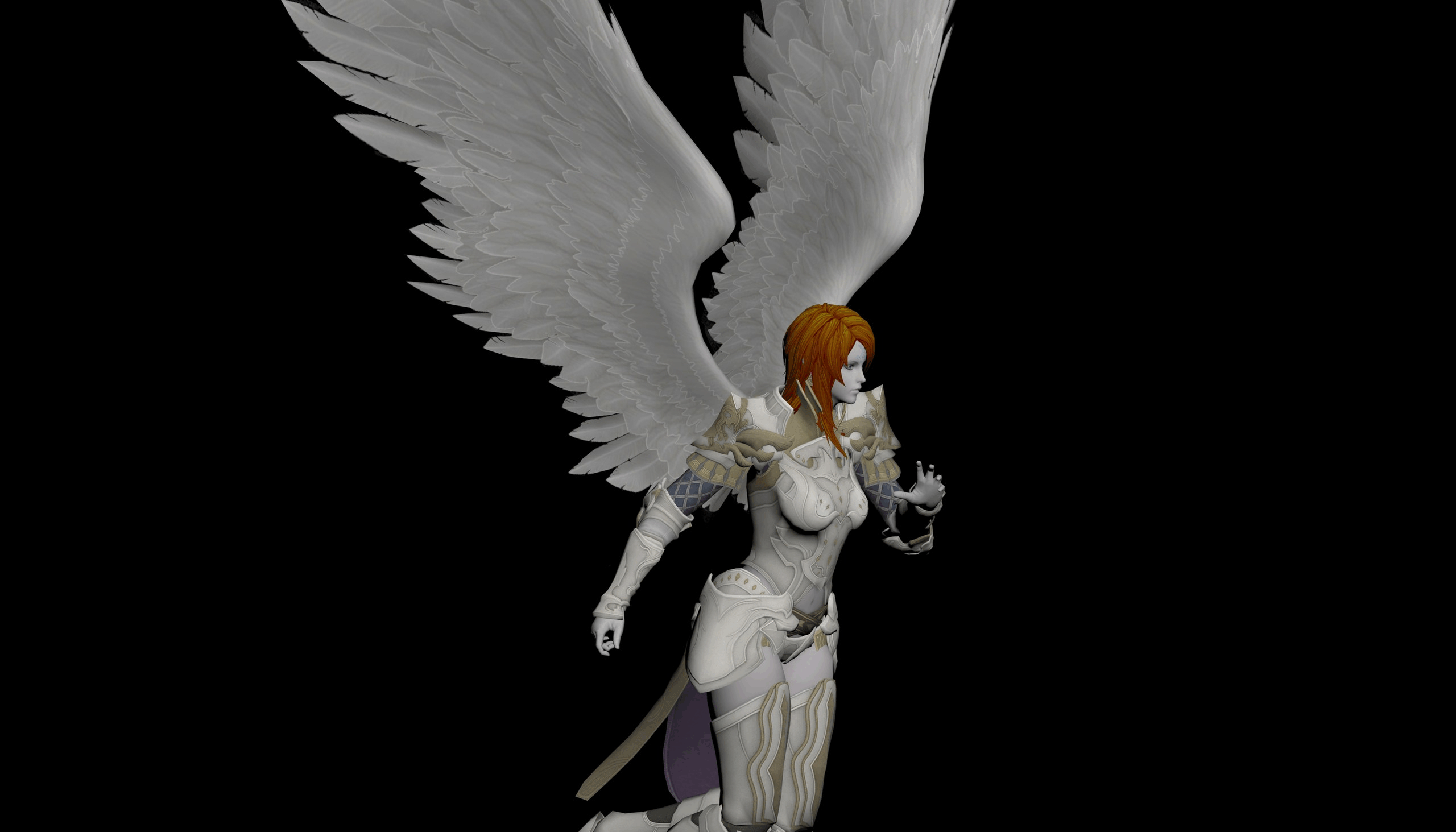 NPC Angel Guardian - Mesaj 1 - Imagine 2