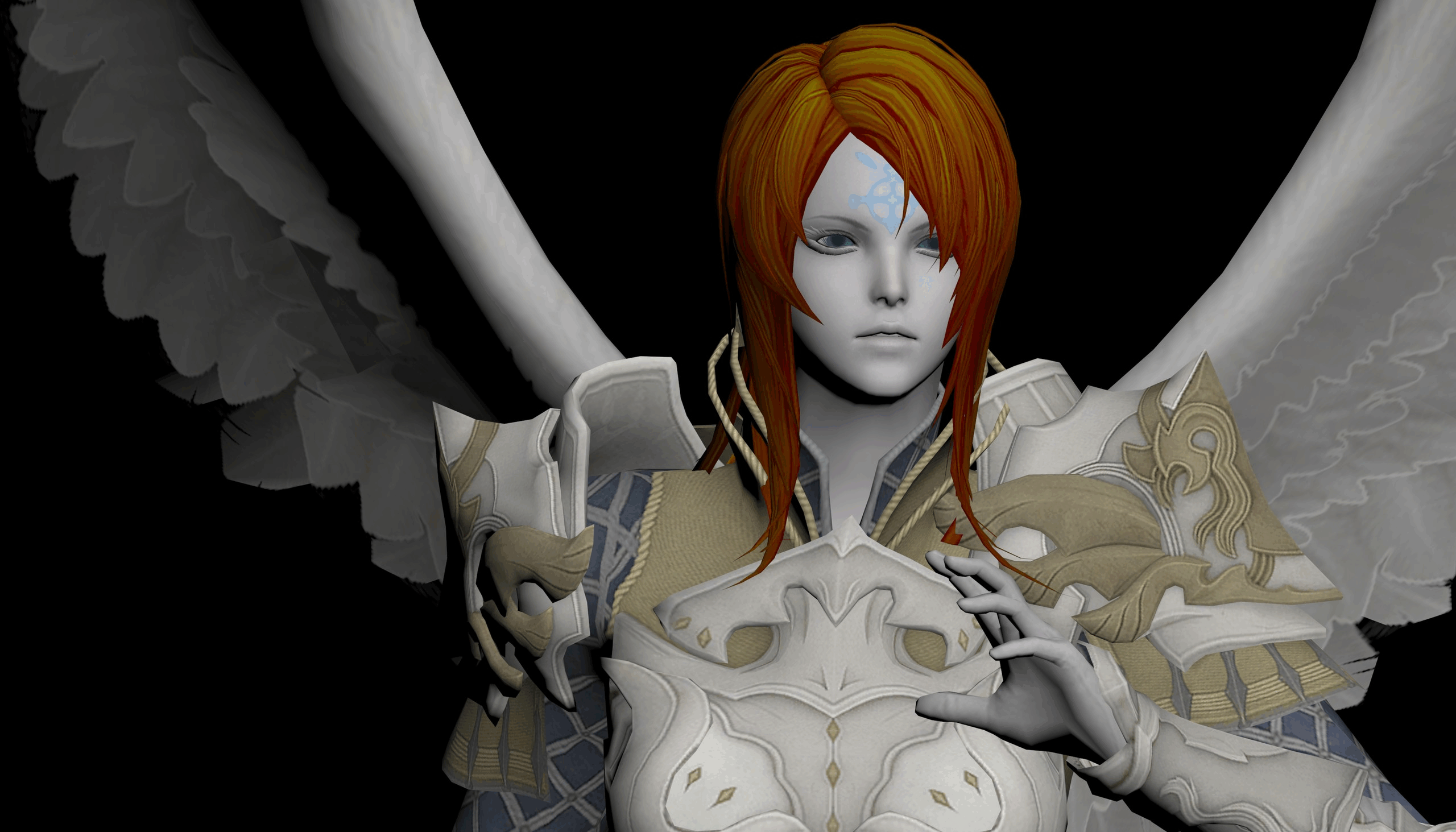 NPC Angel Guardian - Mesaj 1 - Imagine 1