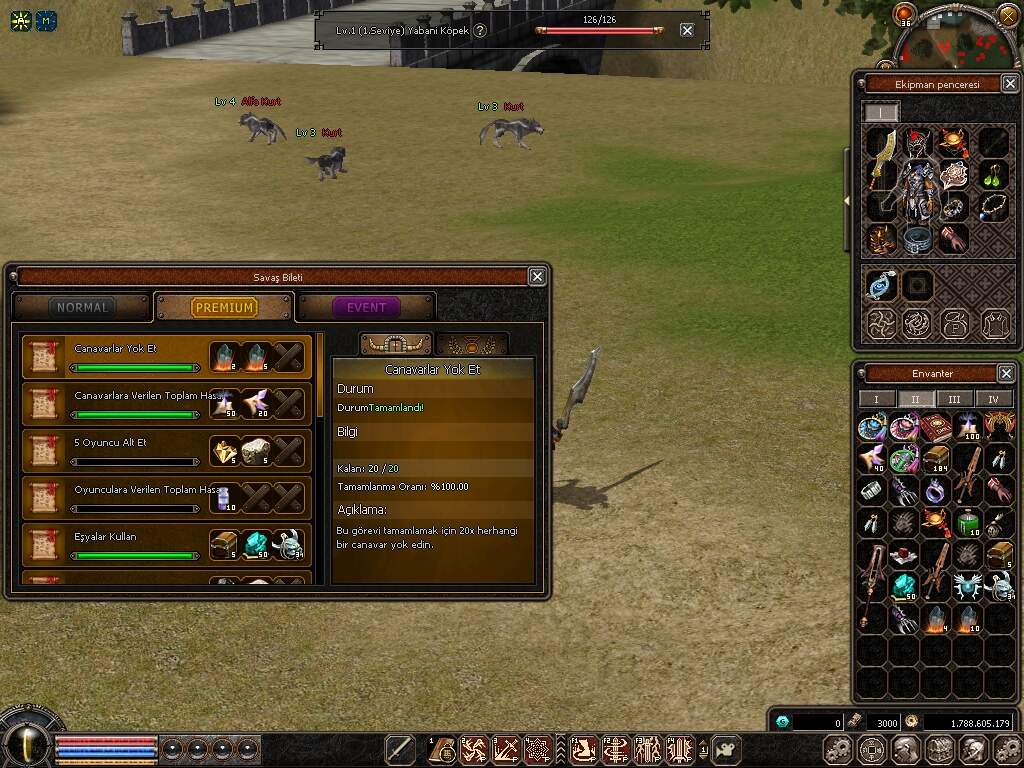 [VÂND/SELL] ⚔️ [OFFICIAL] 1-120 PREMIUM ALT YAPI | 2026 EDITION | %100 STABİL ⚔️ - Mesaj 1 - Imagine 2