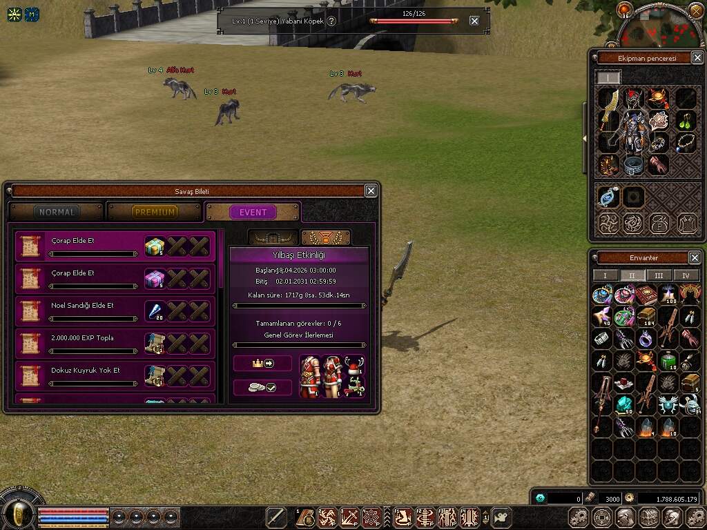 [VÂND/SELL] ⚔️ [OFFICIAL] 1-120 PREMIUM ALT YAPI | 2026 EDITION | %100 STABİL ⚔️ - Mesaj 1 - Imagine 3