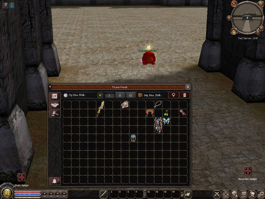 [VÂND/SELL] ⚔️ [OFFICIAL] 1-120 PREMIUM ALT YAPI | 2026 EDITION | %100 STABİL ⚔️ - Mesaj 1 - Imagine 4