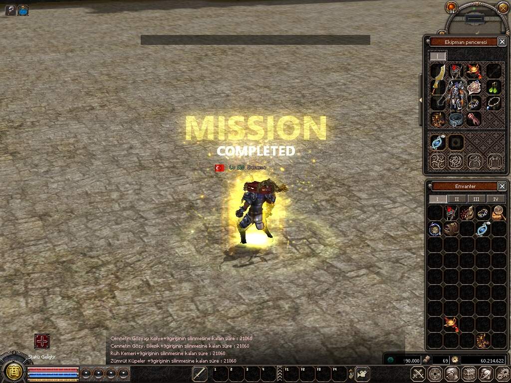 [VÂND/SELL] ⚔️ [OFFICIAL] 1-120 PREMIUM ALT YAPI | 2026 EDITION | %100 STABİL ⚔️ - Mesaj 1 - Imagine 5